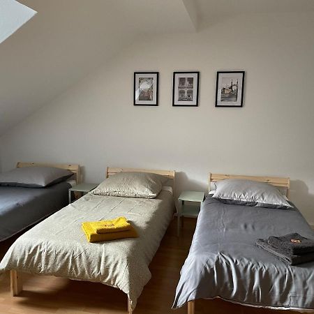 Sano Apartments - Bei Felix Гаґен Екстер'єр фото