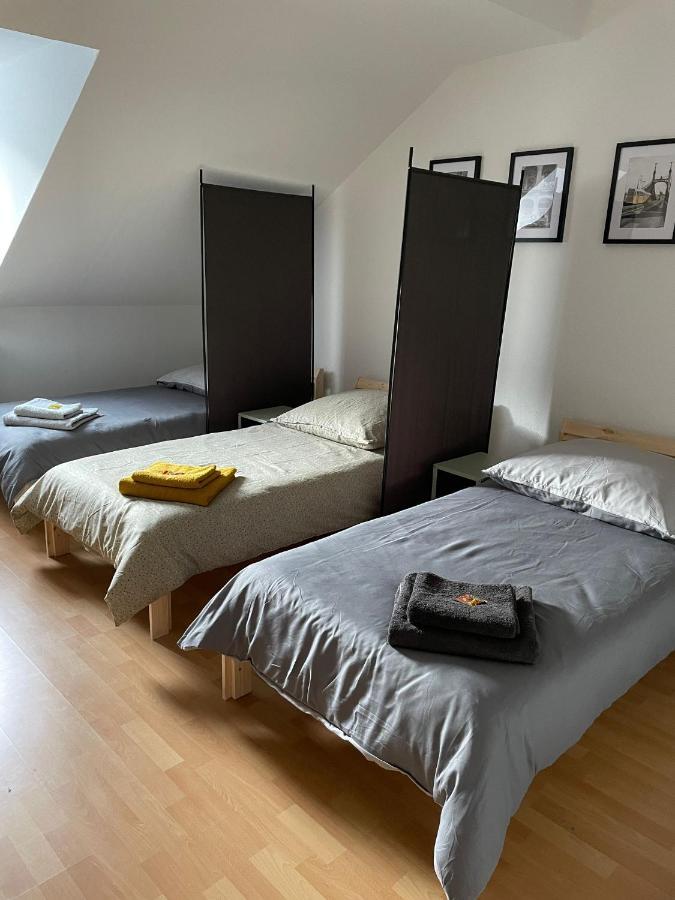 Sano Apartments - Bei Felix Гаґен Екстер'єр фото