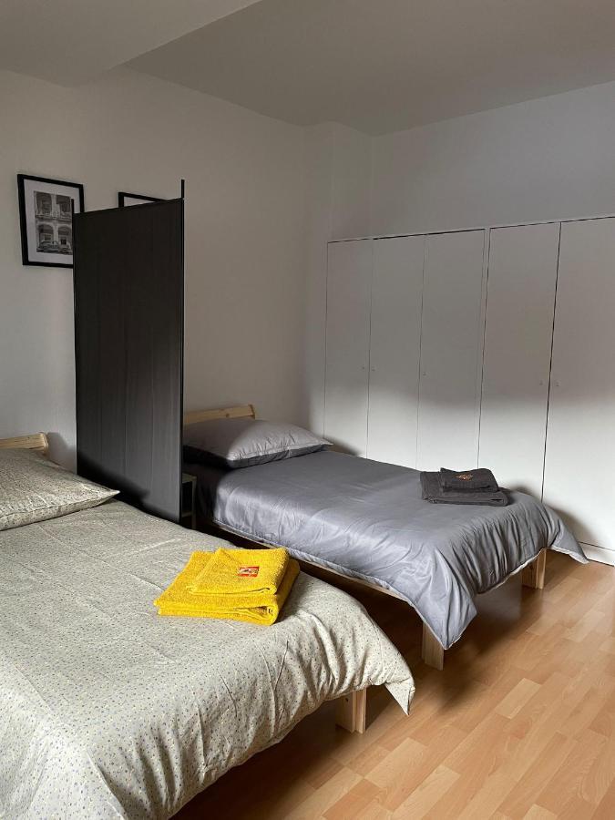 Sano Apartments - Bei Felix Гаґен Екстер'єр фото